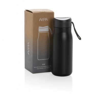 Logo trade firmakingi pilt: Avira Ain RCS Re-steel 150ML mini reisipudel