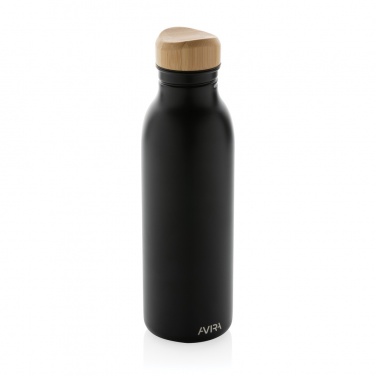 Logotrade reklaamkingitused pilt: Avira Alcor RCS Re-steel ühe seinaga veepudel 600 ML