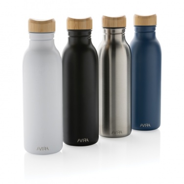 Logotrade ärikingitused pilt: Avira Alcor RCS Re-steel ühe seinaga veepudel 600 ML