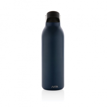 Logotrade firmakingid pilt: Avira Ara RCS Re-steel klappkaanega veepudel 500ml