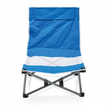 Logo trade reklaamkingituse pilt: Kokkupandav rannatool kotis