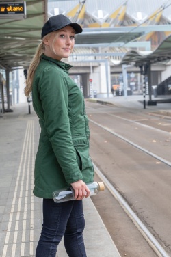 Logo trade ärikingi pilt: Impact 6 paneeli 280gr Taaskasutatud puuvillast müts AWARE™ märgistusega