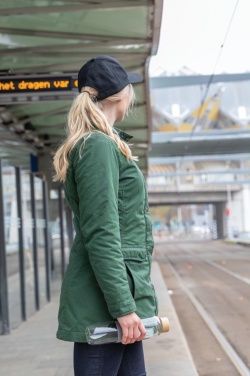 Logo trade reklaamkingi pilt: Impact 6 paneeli 280gr Taaskasutatud puuvillast müts AWARE™ märgistusega