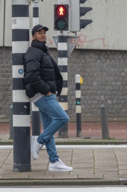 Logo trade ärikingitused foto: Impact 6 paneeli 190gr Taaskasutatud puuvillast müts AWARE™ märgistusega