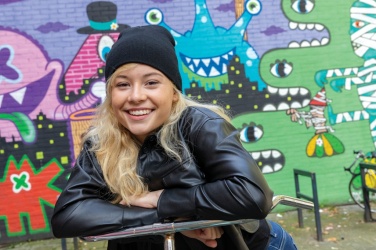 Logo trade reklaamkingitused foto: Impact AWARE™ klassikaline Polylana®-ga nokamüts