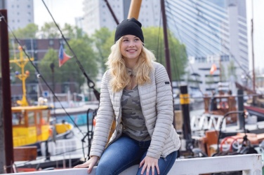 Logo trade firmakingituse pilt: Impact AWARE™ klassikaline Polylana®-ga nokamüts