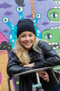 Logo trade reklaamtooted foto: Impact AWARE™ klassikaline Polylana®-ga nokamüts