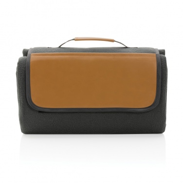 Logotrade firmakingid pilt: Impact AWARE™ RPET piknikutekk PU kattega