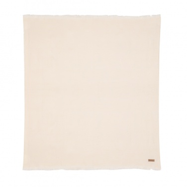 Logotrade reklaamkingitused pilt: Ukiyo Aware™ Polylana® kootud tekk 130x150cm