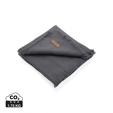 Logotrade ärikingid pilt: Ukiyo Aware™ Polylana® kootud tekk 130x150cm