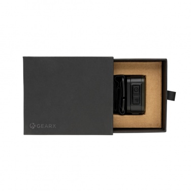 Logotrade ärikingi foto: Gear X RCS rPlastist raske peaga taskulamp