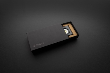 Logo trade reklaamkingitused foto: Gear X RCS taaskasutatud plastist USB tasku töövalgusti 260 luumenit
