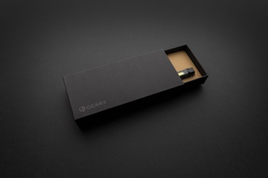Logotrade meene foto: Gear X RCS taaskasutatud plastist USB laetav pliiatsivalgusti