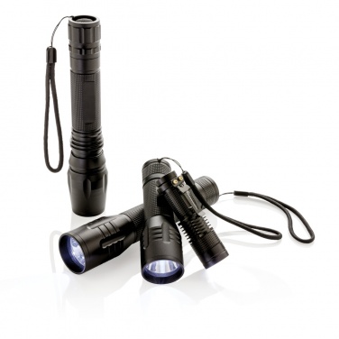 Logotrade ärikingitused pilt: Taskulamp 10W Heavy duty CREE