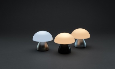 Logo trade meene pilt: Luming RCS taaskasutatud plastikust USB taaslaetav laualamp