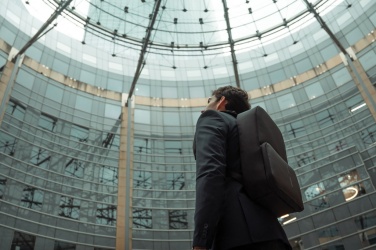 Logo trade firmakingi pilt: Seljakott Flex Gym