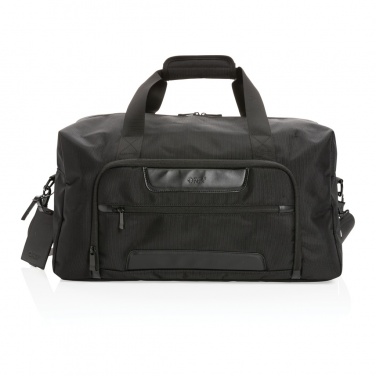 Logotrade reklaamtoote foto: Swiss Peak AWARE™ RPET Voyager nädalavahetusekott