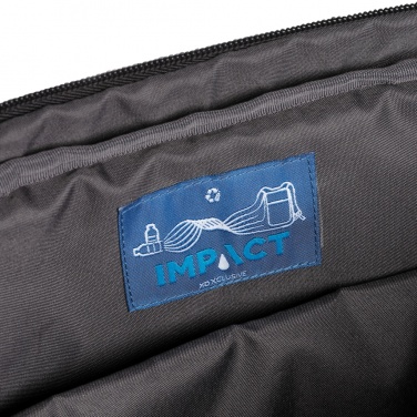Logo trade ärikingituse pilt: Impact AWARE™ RPET 15,6-tolline sülearvutikott