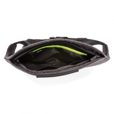Logo trade reklaamtoote pilt: Õlakott Urban Bumbag