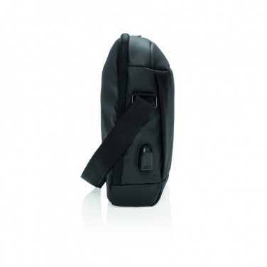 Logotrade firmakingi foto: Madridi RFID USB 15,6" sülearvutikott PVC-vaba
