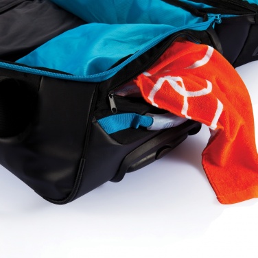 Logo trade reklaamkingitused foto: Suur seikluskäru reisikott