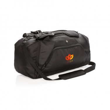 Logo trade firmakingitused foto: Swiss Peak RFID-sportlik kott ja seljakott