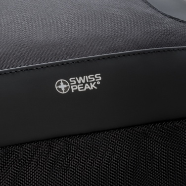 Logo trade ärikingitused foto: Swiss Peak RFID 15-tolline sülearvuti pakend PVC-vaba
