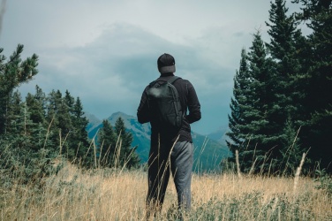 Logo trade reklaamkingitused foto: Swiss Peak AWARE™ RPET 15,6-tolline päevapakk