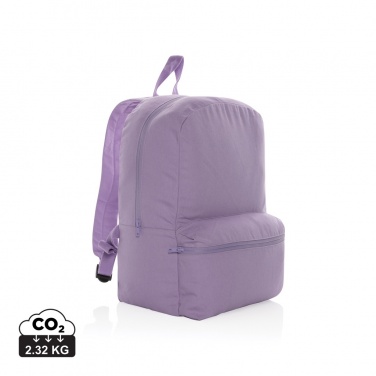Logotrade reklaamtoote foto: Impact Aware™ 285 gsm rccanvas seljakott