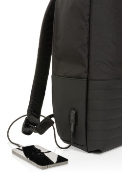 Logo trade firmakingituse pilt: Swiss Peak AWARE™ RFID vargusvastane 15,6-tolline sülearvuti seljakott