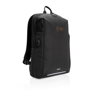 Logotrade firmakingi foto: Swiss Peak AWARE™ RFID ja USB sülearvuti seljakott