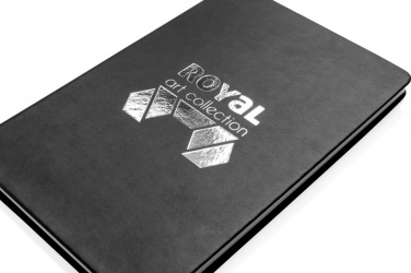 Logo trade reklaamtooted foto: Luksuslik kõvakaaneline PU A5 sülearvuti