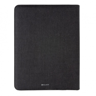 Logo trade meened foto: Air 5W juhtmevaba laadimisega portfolio A4 koos 5000 mAh akupangaga