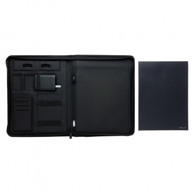 Logotrade firmakingitused pilt: Air 5W juhtmevaba laadimisega portfolio A4 koos 5000 mAh akupangaga