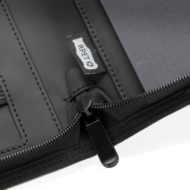 Logo trade ärikingitused foto: Air 5W juhtmevaba laadimisega portfolio A4 koos 5000 mAh akupangaga