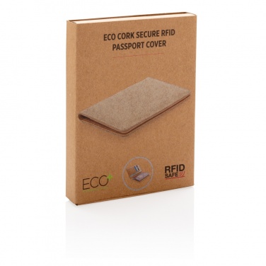 Logotrade reklaamkingituse foto: Korgist turvaline RFID-passi kate