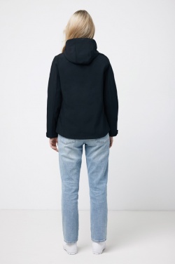 Logo trade reklaamkingituse pilt: Iqoniq Makalu naiste taaskasutatud polüestrist softshell jakk