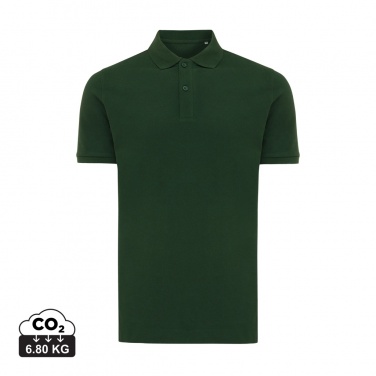 Logotrade reklaamtooted pilt: Iqoniq Yosemite taaskasutatud puuvillast pique polo