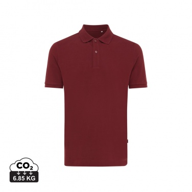 Logotrade reklaamkingid pilt: Iqoniq Yosemite taaskasutatud puuvillast pique polo