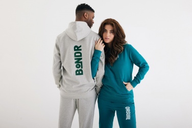 Logotrade reklaamtooted pilt: Iqoniq Torres taaskasutatud puuvillast kapuutsiga pusa