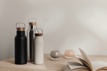 Logotrade meene foto: VINGA Ciro RCS taaskasutatud vaakumpudel 580ml