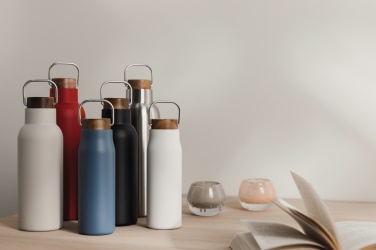 Logotrade firmakingi foto: VINGA Ciro RCS taaskasutatud vaakumpudel 580ml