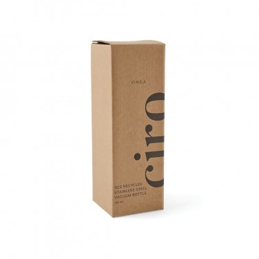 Logotrade firmakingi foto: VINGA Ciro RCS taaskasutatud vaakumpudel 300ml