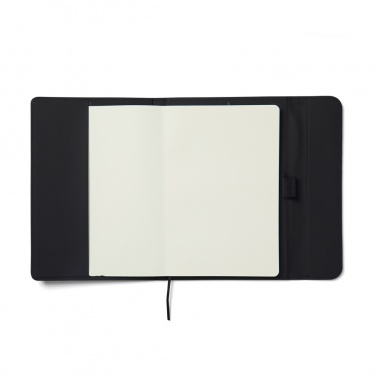 Logotrade ärikingi foto: VINGA Baltimore GRS sertifikaadiga paber- ja PU-märkmik