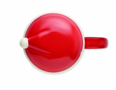 Logotrade ärikingi foto: Keraamiline kaanega kruus 370 ml