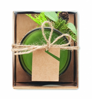 Logo trade ärikingituse pilt: Jõuluküünlaalus