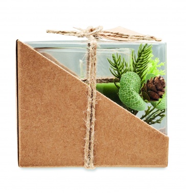 Logo trade firmakingi pilt: Jõuluküünlaalus