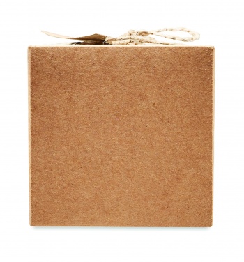 Logotrade firmakingituse foto: Jõuluküünlaalus