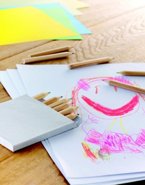 Logo trade firmakingid foto: 12 värvilise pliiatsi komplekti