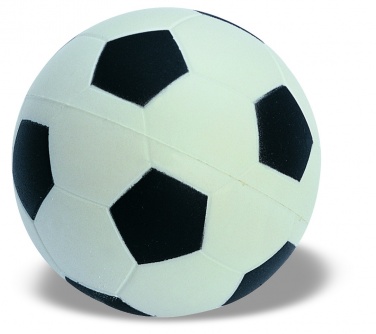 Logo trade reklaamtoote pilt: Stressivastane stressipall jalgpall